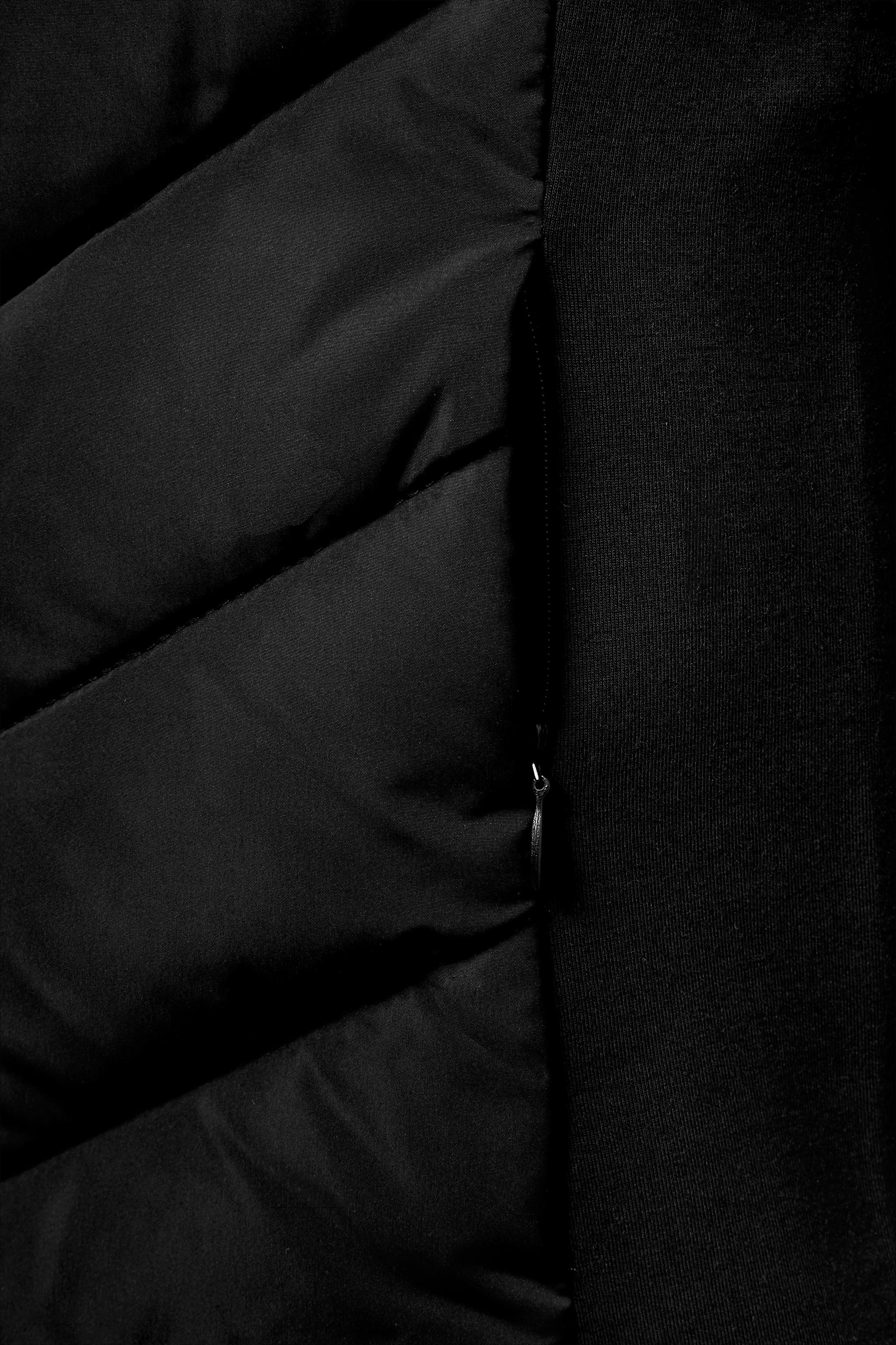 COMBINATION PUFFER JACKET